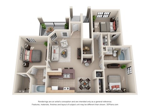 3001 SW 24th Avenue 1-3 Beds Apartment for Rent - Photo Gallery 77